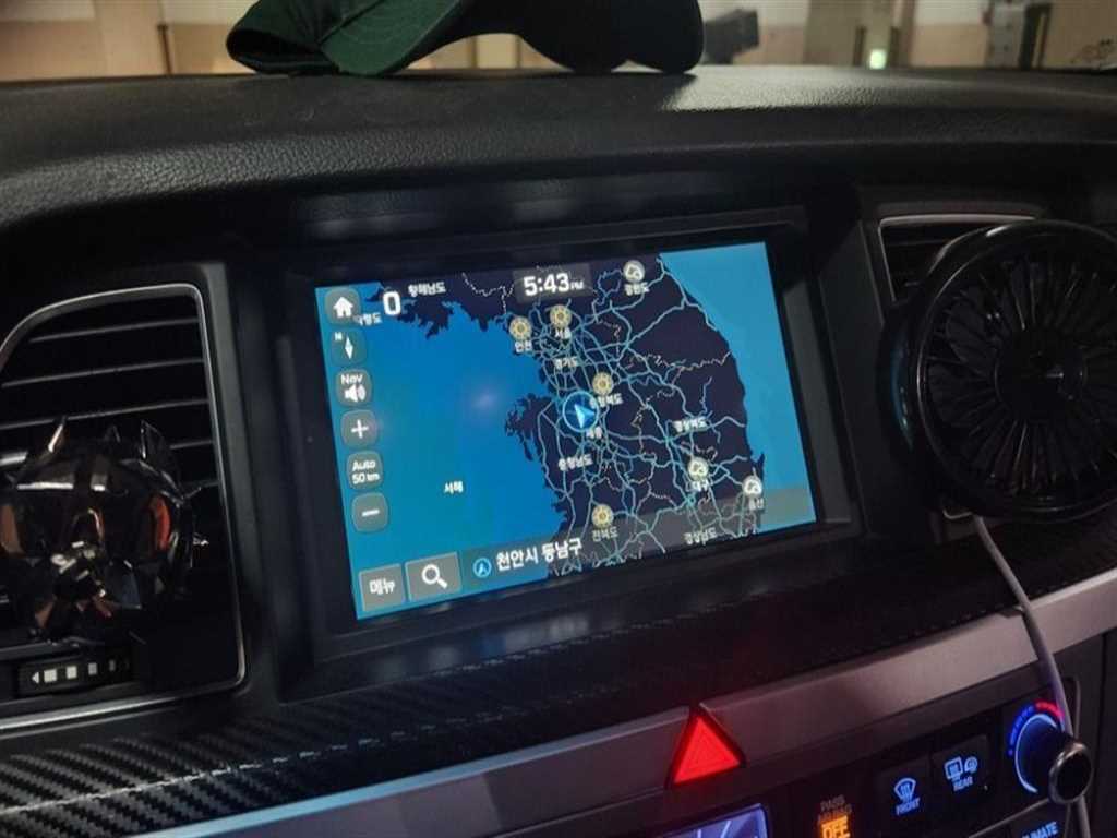 HYUNDAI Genesis 2016 Negro - Importación desde Corea - HF Imports Iquique - Foto 15