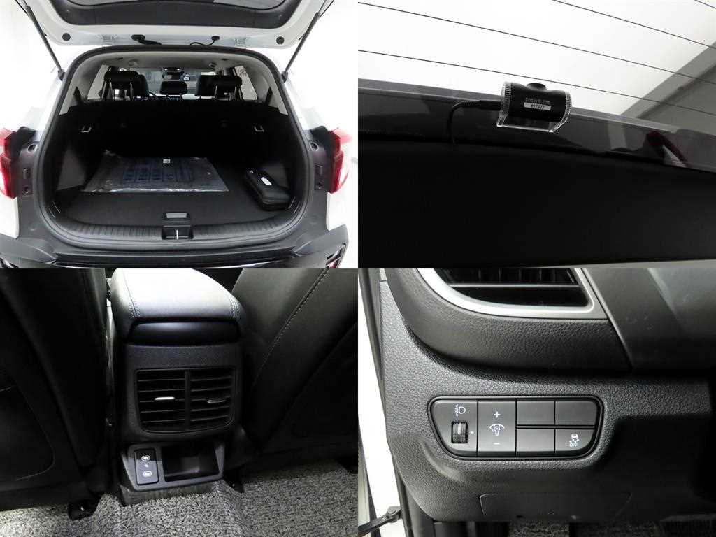 KIA Seltos 2025 Blanco - Importación desde Corea - HF Imports Iquique - Foto 18