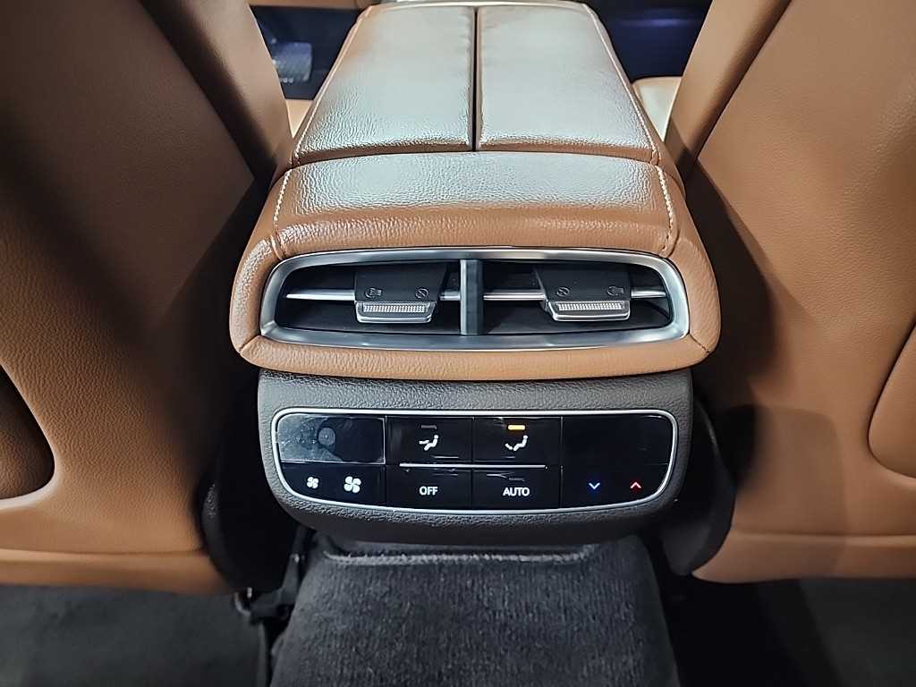 Genesis G80 2021 Plateado - Importación desde Corea - HF Imports Iquique - Foto 13