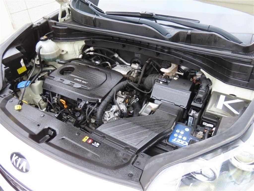 KIA Sportage 2018 Blanco - Importación desde Corea - HF Imports Iquique - Foto 20