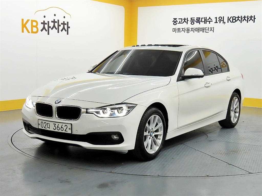 BMW 3 series - Vista 2