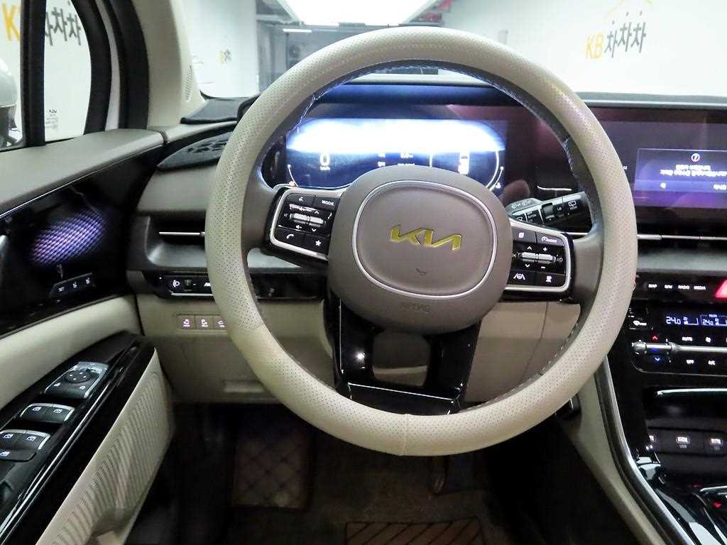 KIA Carnival - Vista 8