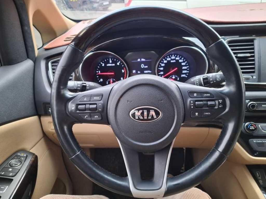KIA Carnival - Vista 6