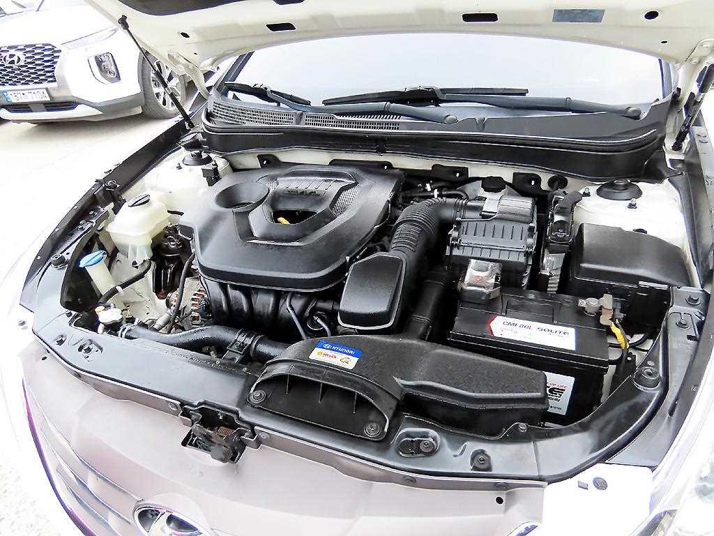 HYUNDAI Sonata 2012 Blanco - Importación desde Corea - HF Imports Iquique - Foto 20