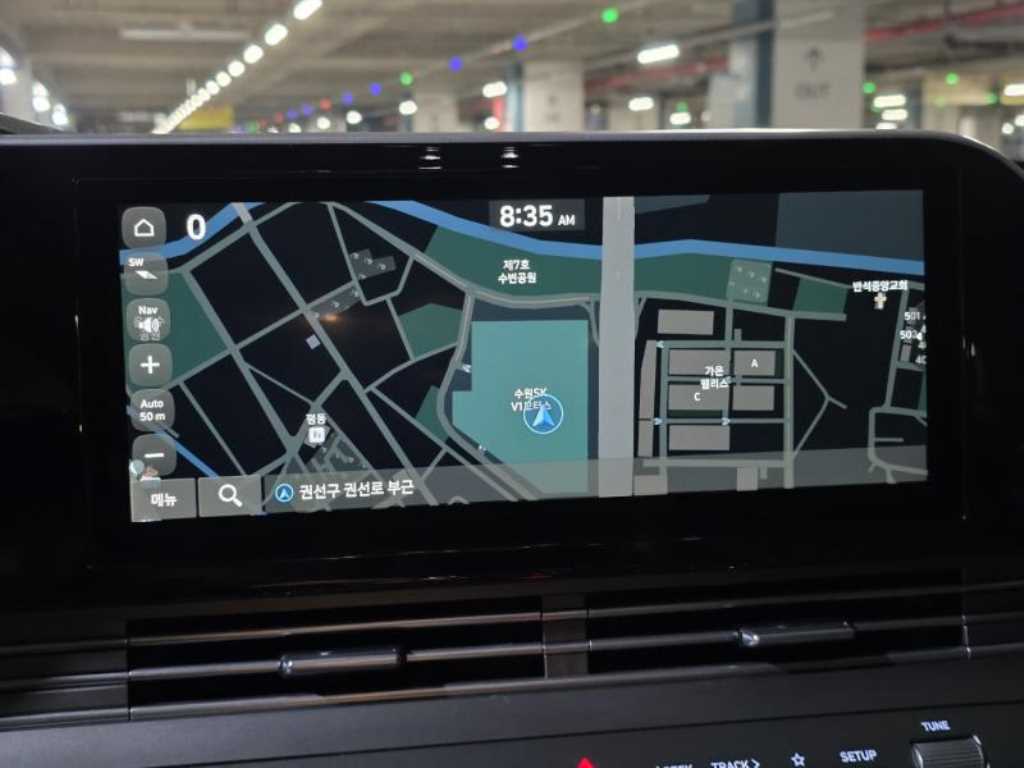 HYUNDAI Grandeur 2020 Gris - Importación desde Corea - HF Imports Iquique - Foto 16