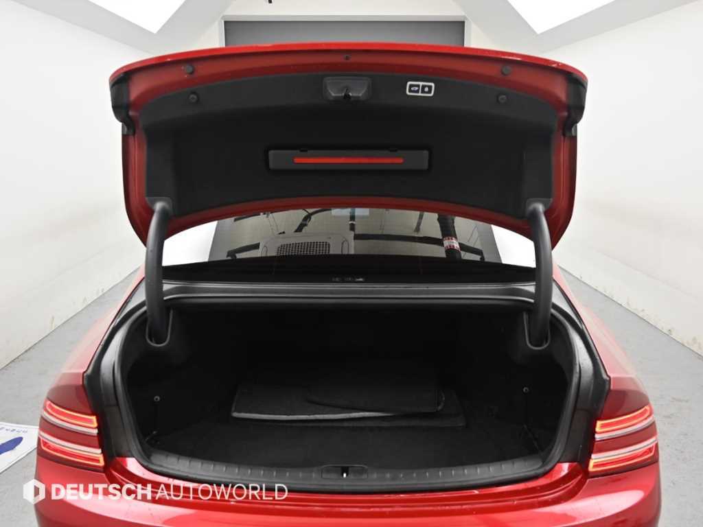 Genesis G80 2021 Rojo - Importación desde Corea - HF Imports Iquique - Foto 19