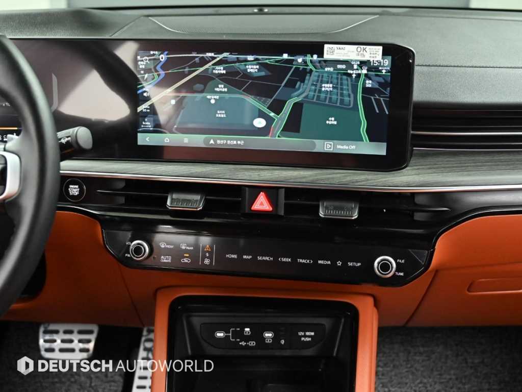 KIA K5 2024 Gris - Importación desde Corea - HF Imports Iquique - Foto 14