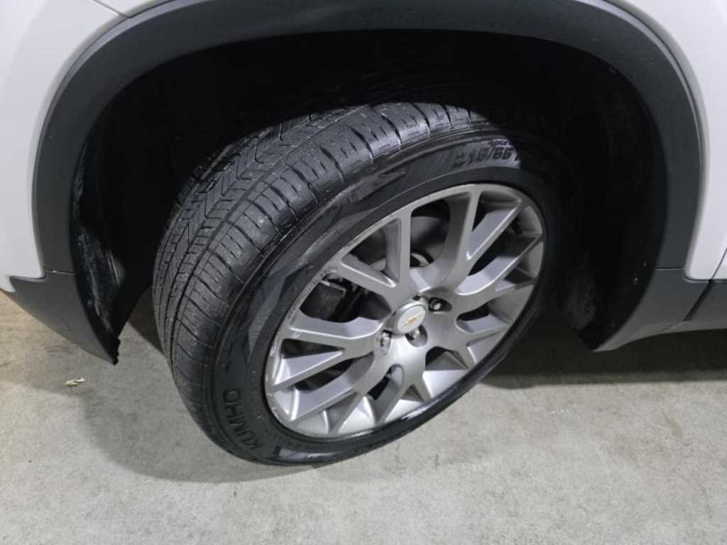 Chevrolet Trax 2020 Blanco - Importación desde Corea - HF Imports Iquique - Foto 19