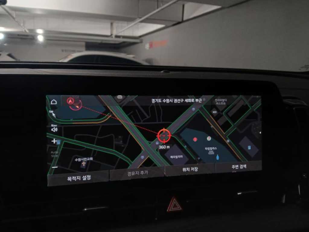 KIA Sportage - Vista 10