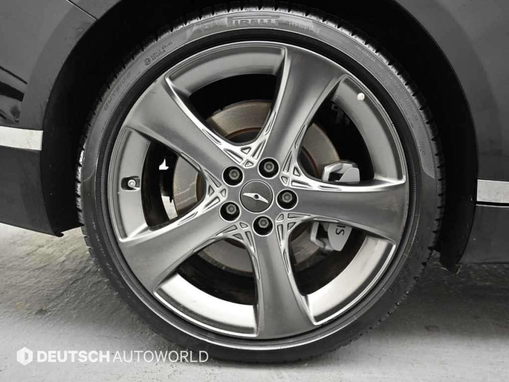 Genesis G80 - Vista 5