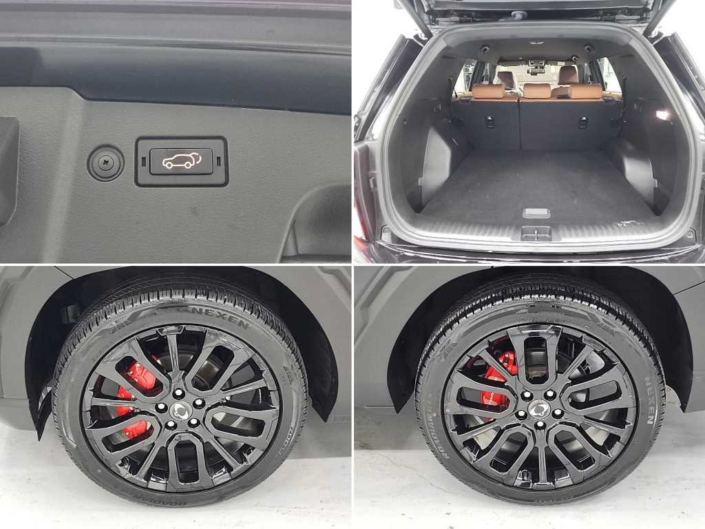 Ssangyong Torres 2024 Negro - Importación desde Corea - HF Imports Iquique - Foto 20