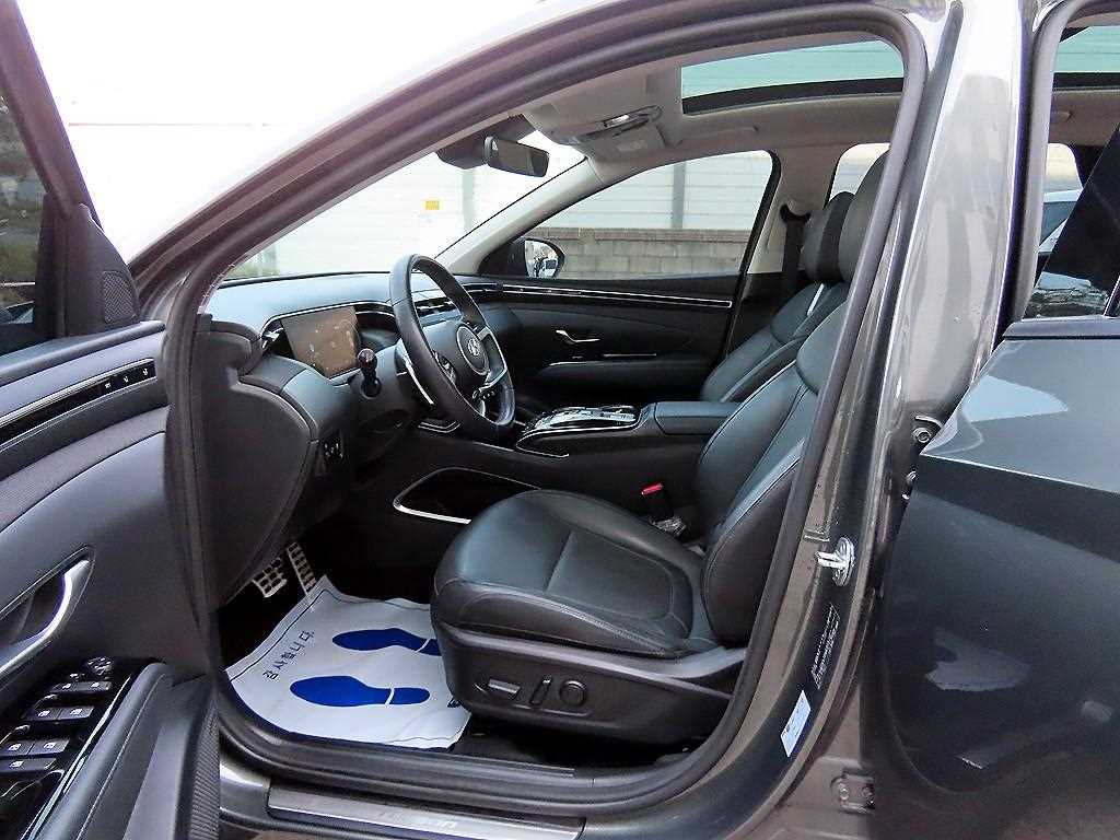 HYUNDAI Tucson - Vista 5