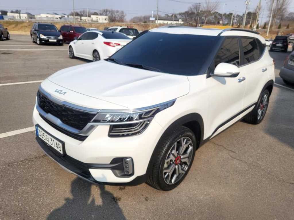 KIA Seltos - Vista 2