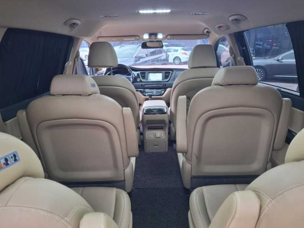 KIA Carnival 2019 - Importación desde Corea - HF Imports Iquique - Foto 18
