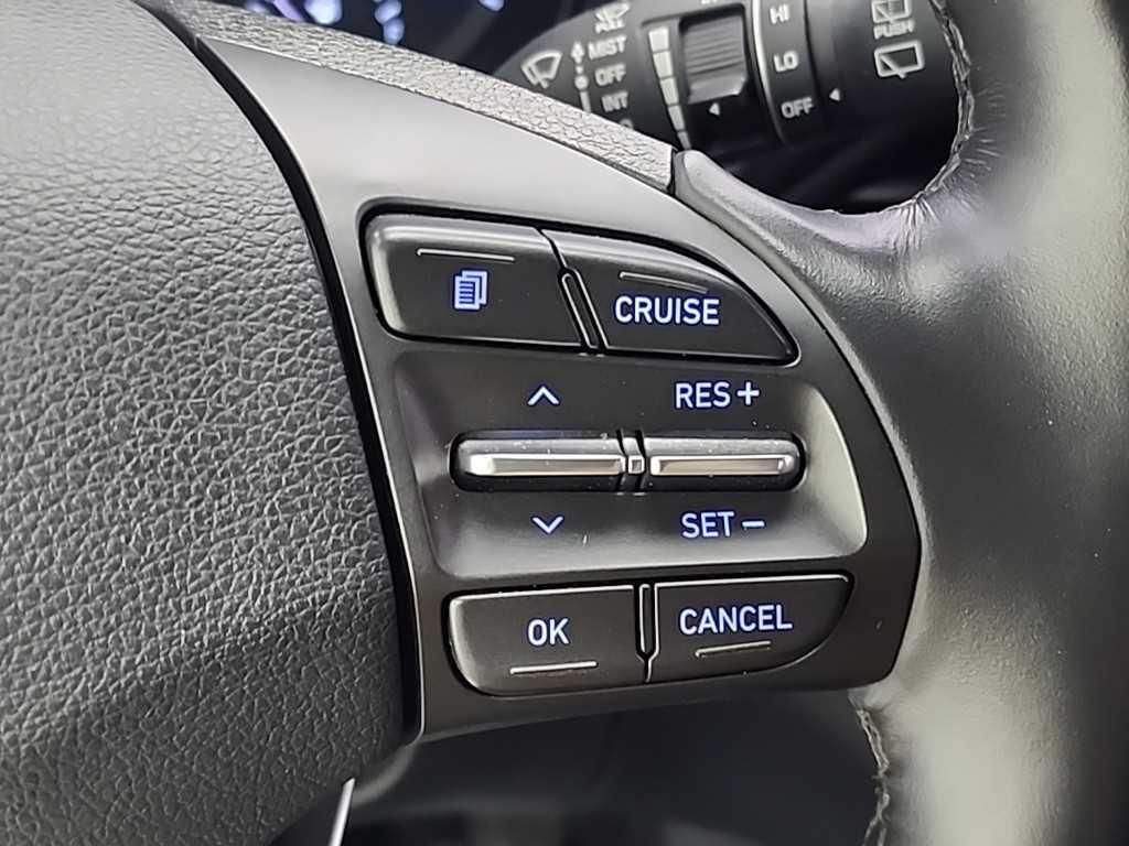 HYUNDAI i30 2018 Azul - Importación desde Corea - HF Imports Iquique - Foto 18