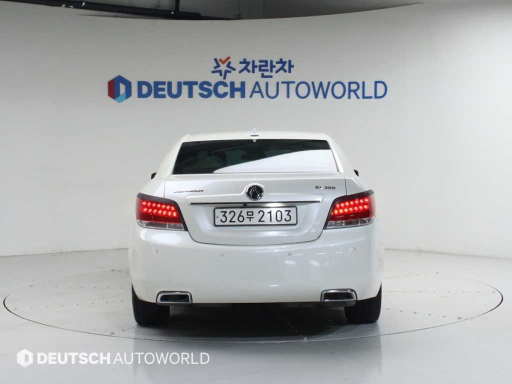 DAEWOO Alpheon - Vista 4