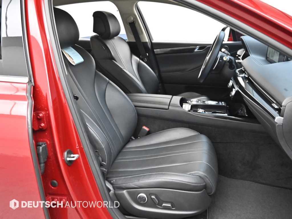 Genesis G80 - Vista 10