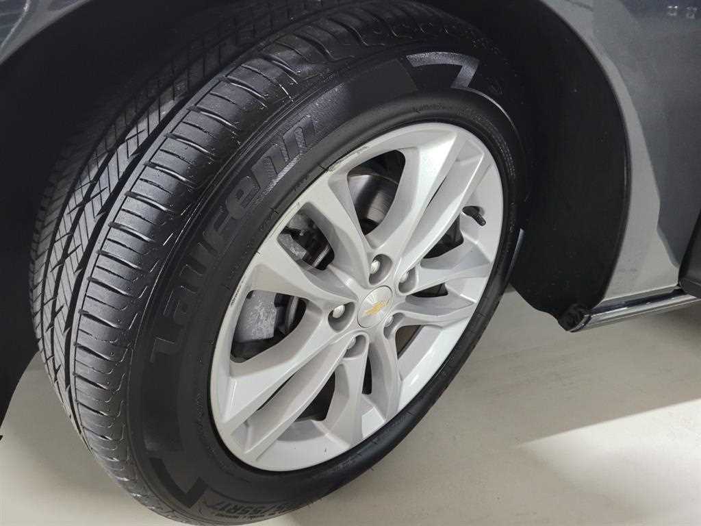 Chevrolet Malibu 2017 Gris - Importación desde Corea - HF Imports Iquique - Foto 19