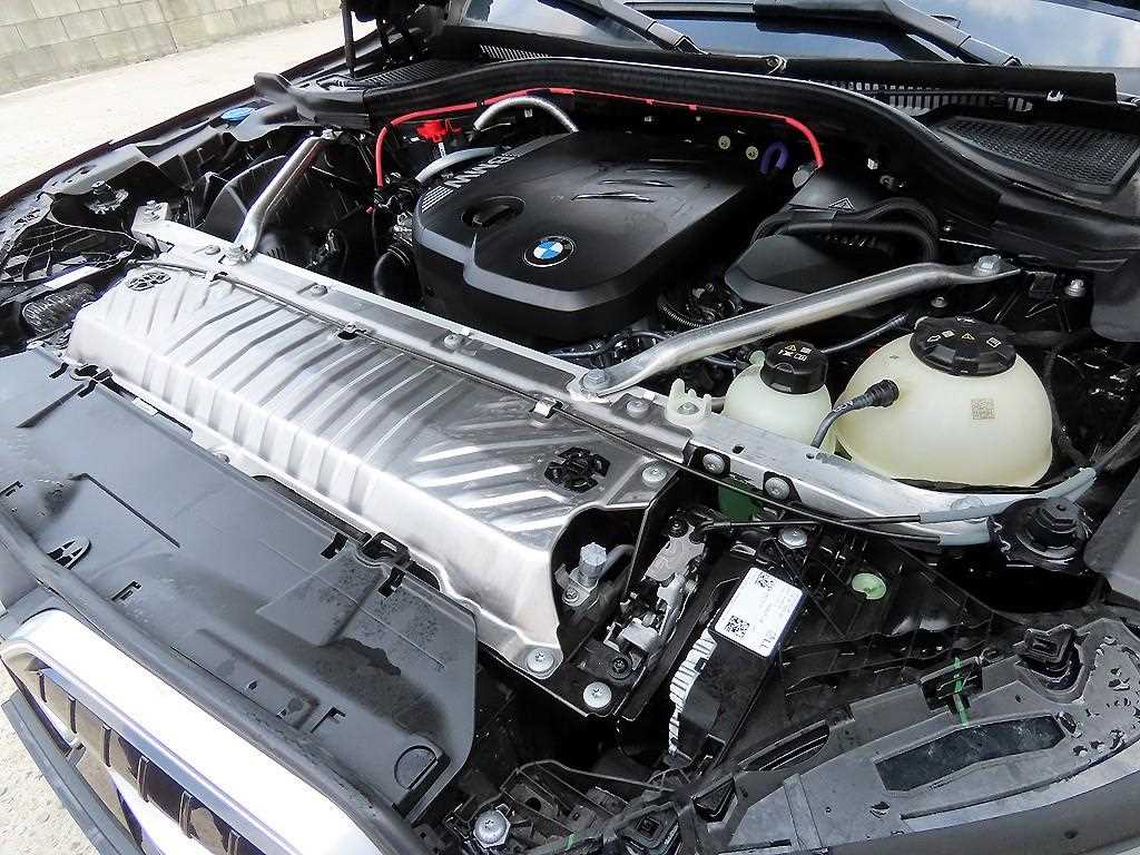 BMW X3 2025 Negro - Importación desde Corea - HF Imports Iquique - Foto 19