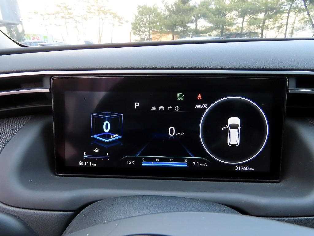 HYUNDAI Tucson - Vista 9