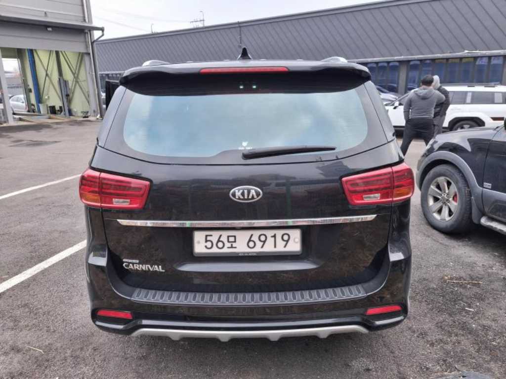 KIA Carnival 2019 - Importación desde Corea - HF Imports Iquique - Foto 16
