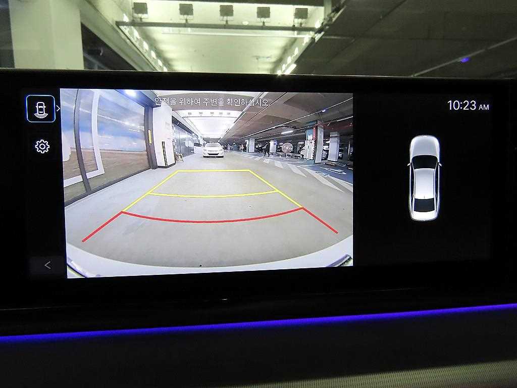 HYUNDAI Grandeur 2025 Blanco - Importación desde Corea - HF Imports Iquique - Foto 14