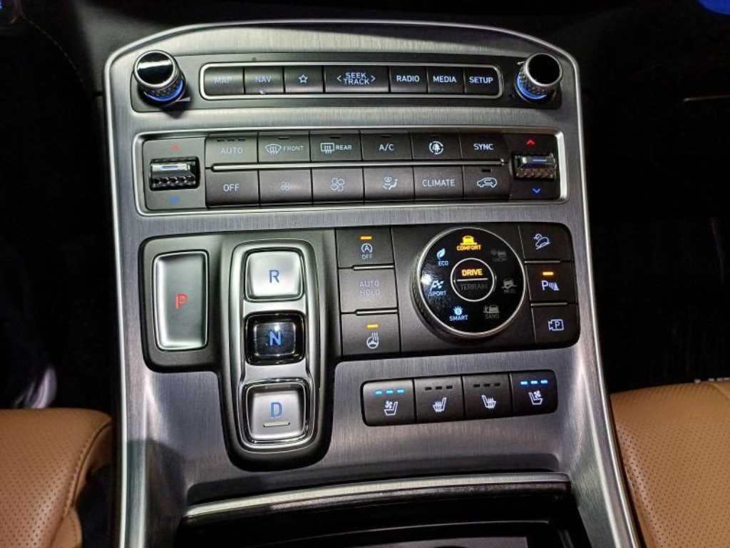 HYUNDAI Santa Fe - Vista 11