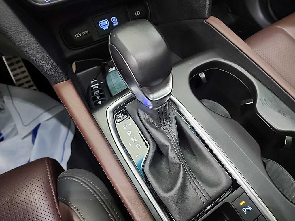 HYUNDAI Santa Fe - Vista 8