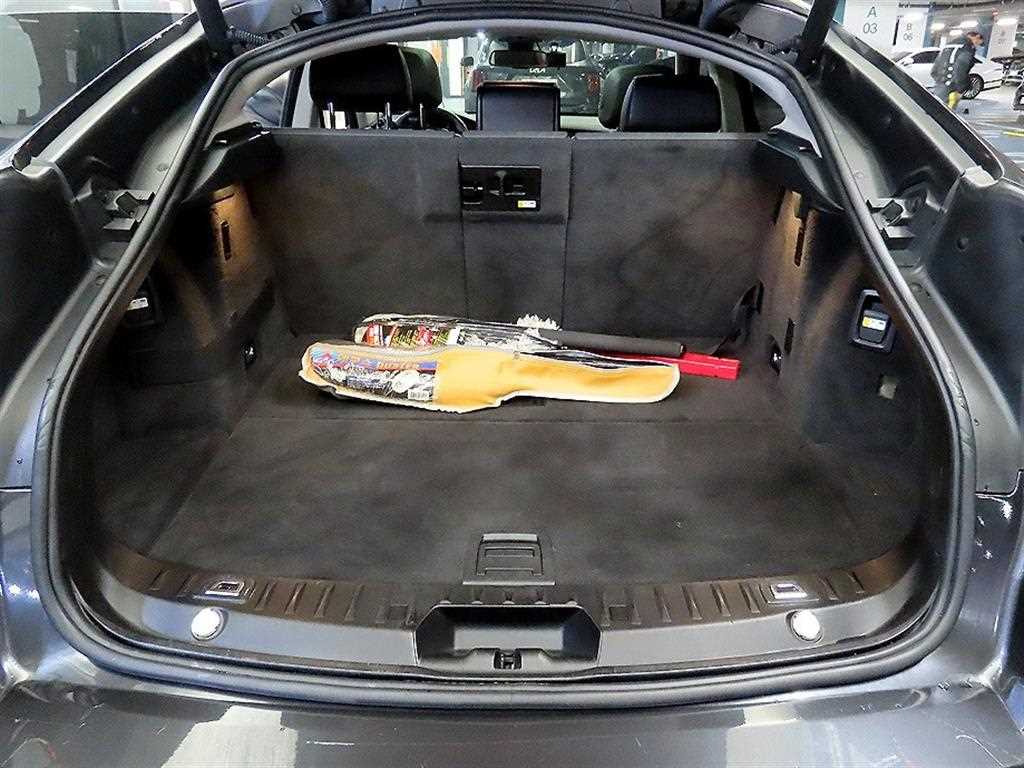 BMW Gran Turismo 2016 Gris - Importación desde Corea - HF Imports Iquique - Foto 17