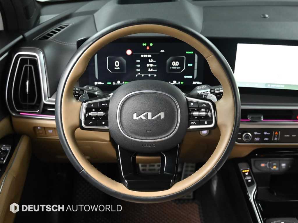 KIA Sorento 2024 - Importación desde Corea - HF Imports Iquique - Foto 13