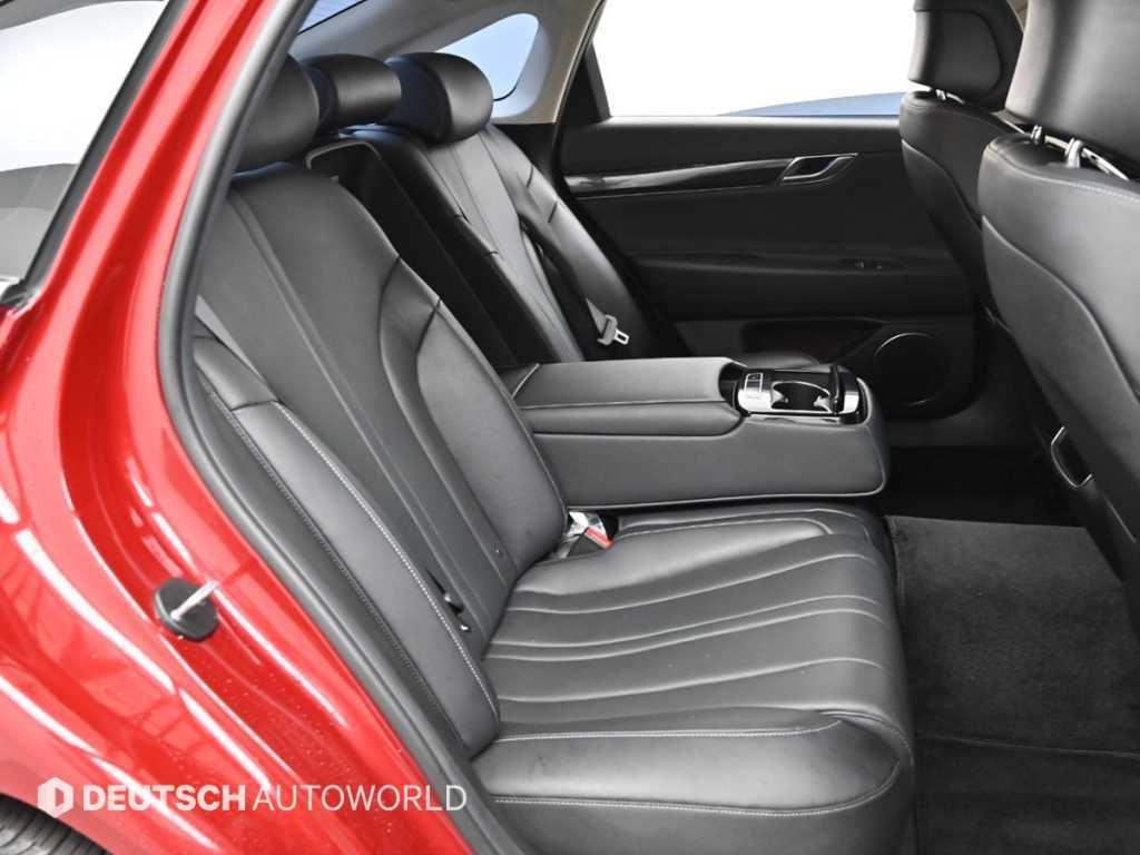 Genesis G80 - Vista 12