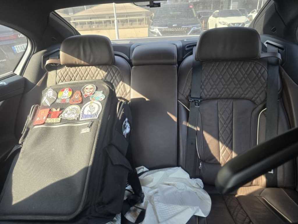 BMW 7 Series 2018 Blanco - Importación desde Corea - HF Imports Iquique - Foto 13