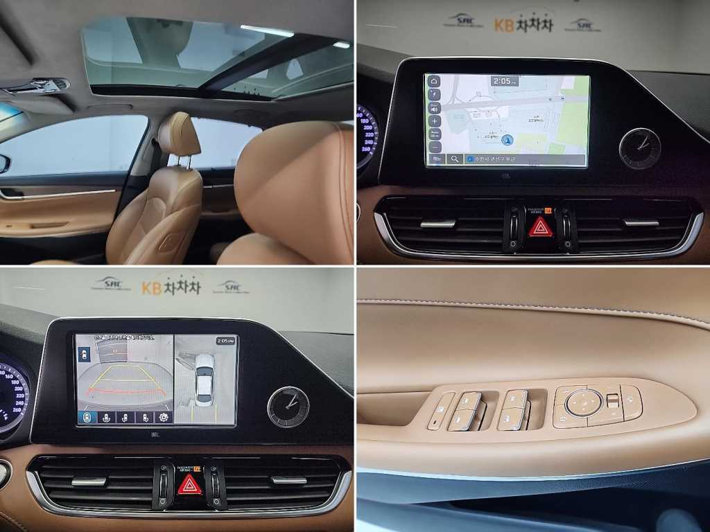 HYUNDAI Grandeur 2018 Negro - Importación desde Corea - HF Imports Iquique - Foto 16