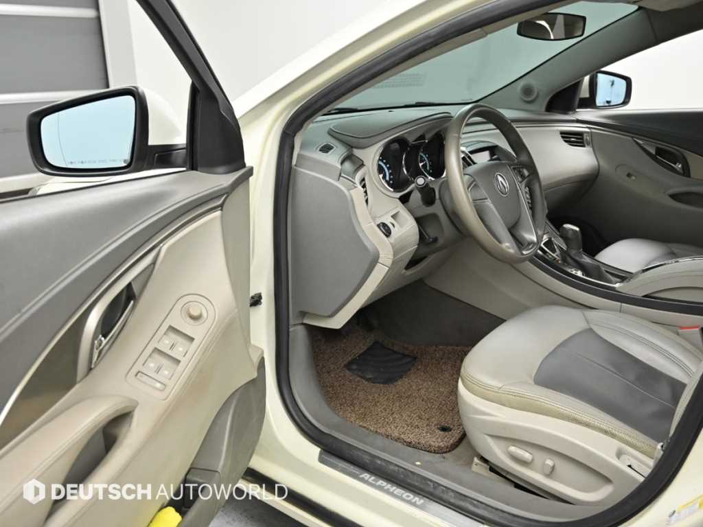 DAEWOO Alpheon - Vista 11