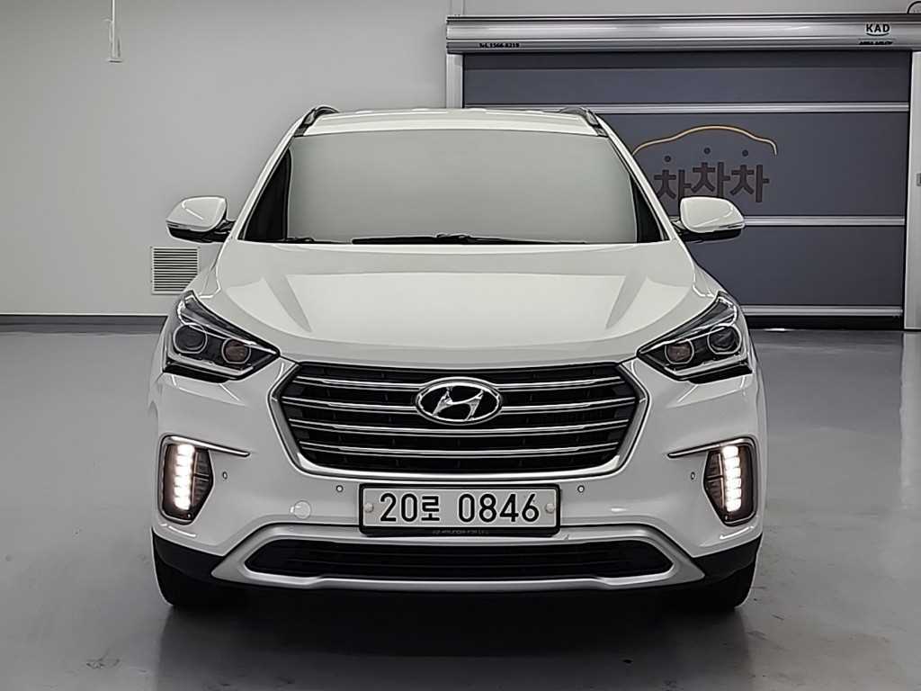 HYUNDAI Maxcruz - Vista 2