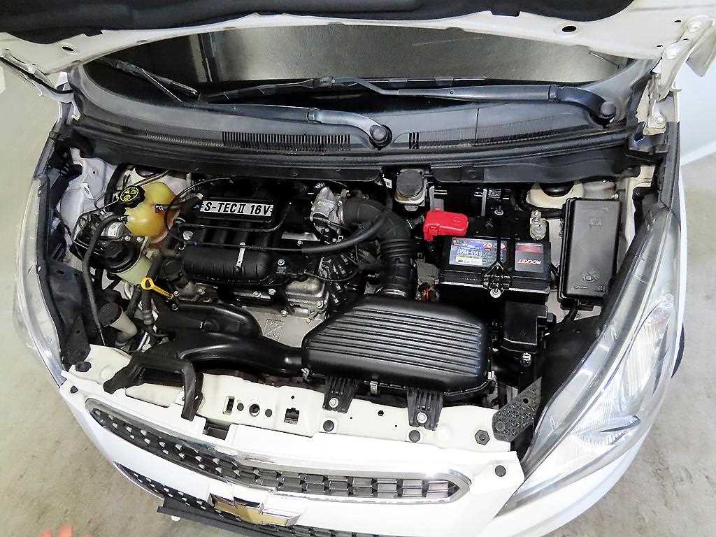 Chevrolet Spark 2014 Blanco - Importación desde Corea - HF Imports Iquique - Foto 17