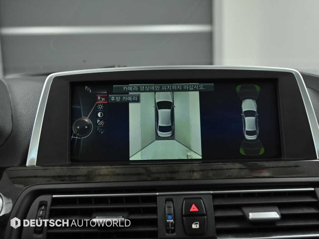 BMW 6 series 2013 Blanco - Importación desde Corea - HF Imports Iquique - Foto 15