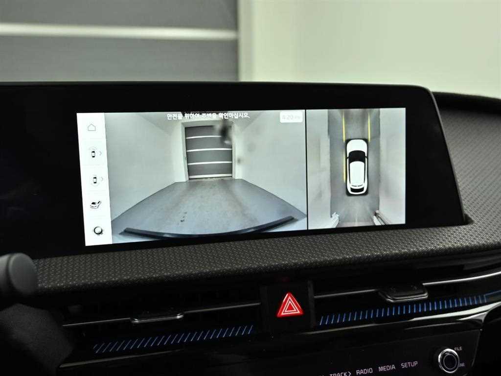 KIA EV6 2023 Blanco - Importación desde Corea - HF Imports Iquique - Foto 15