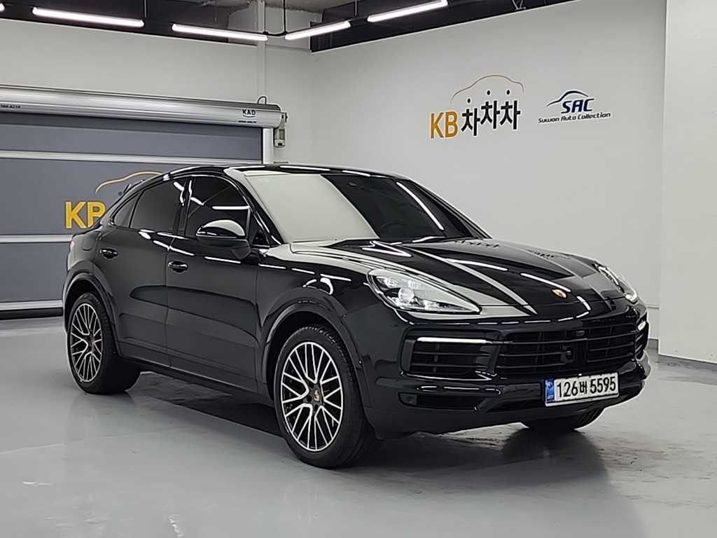 Porsche Cayenne - Vista 4