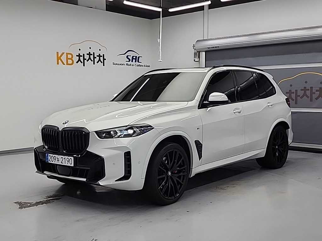 BMW X5 2025 - Importación desde Corea - HF Imports Iquique - Foto 1