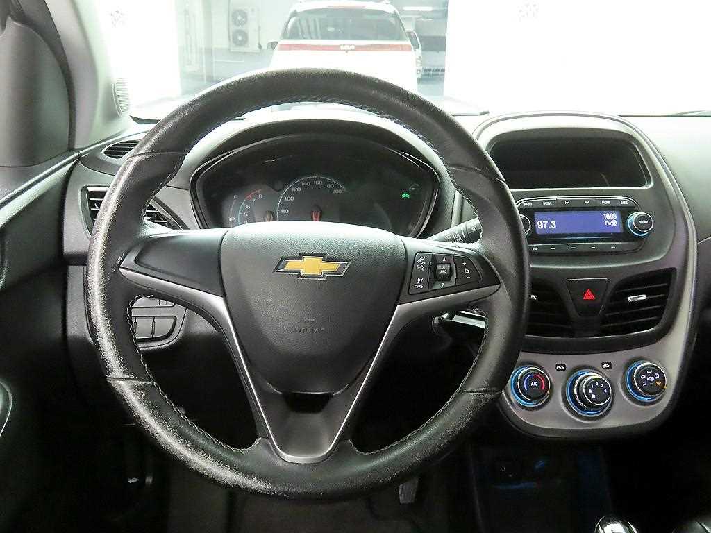 Chevrolet Spark - Vista 7