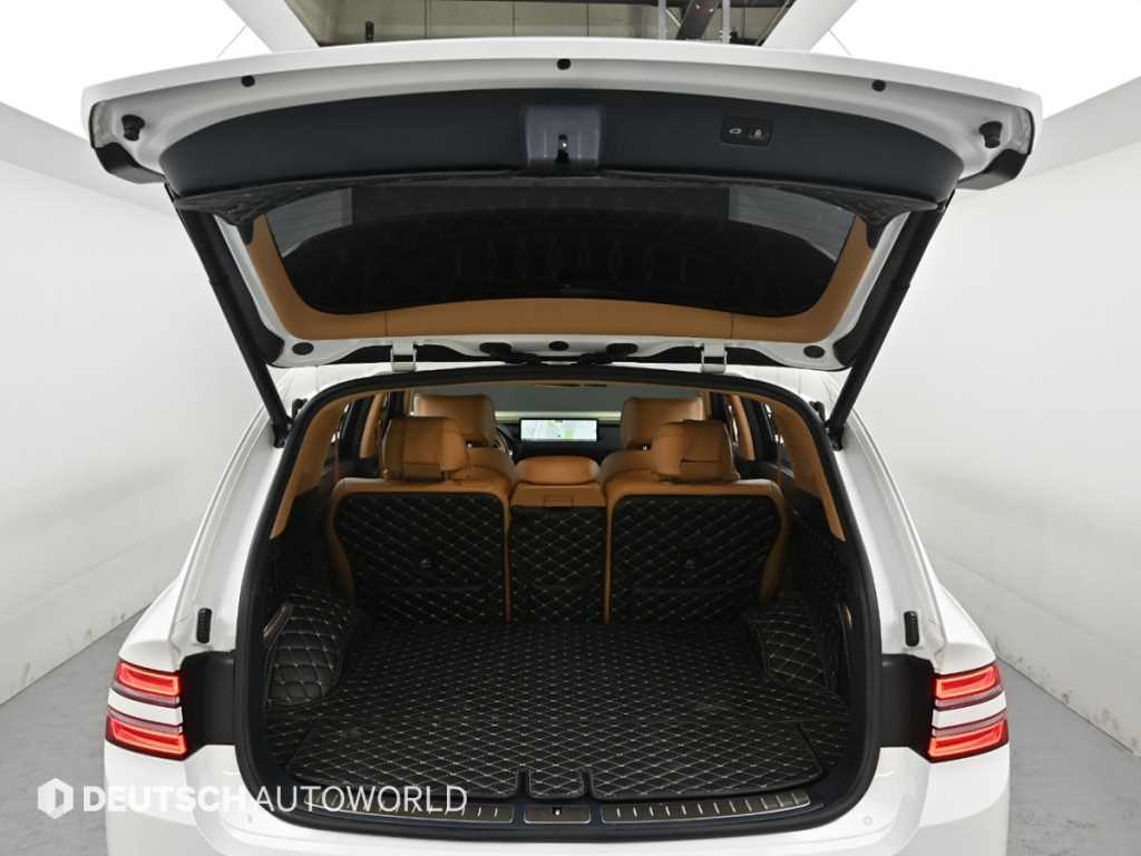 Genesis GV80 2020 Blanco - Importación desde Corea - HF Imports Iquique - Foto 19