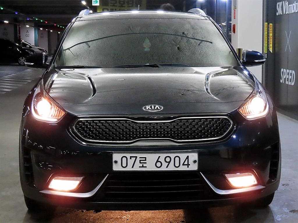 KIA Niro - Vista 2