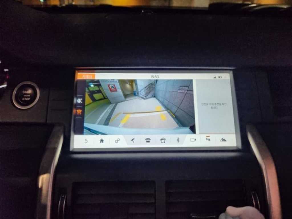 Land Rover Discovery Sports - Vista 11