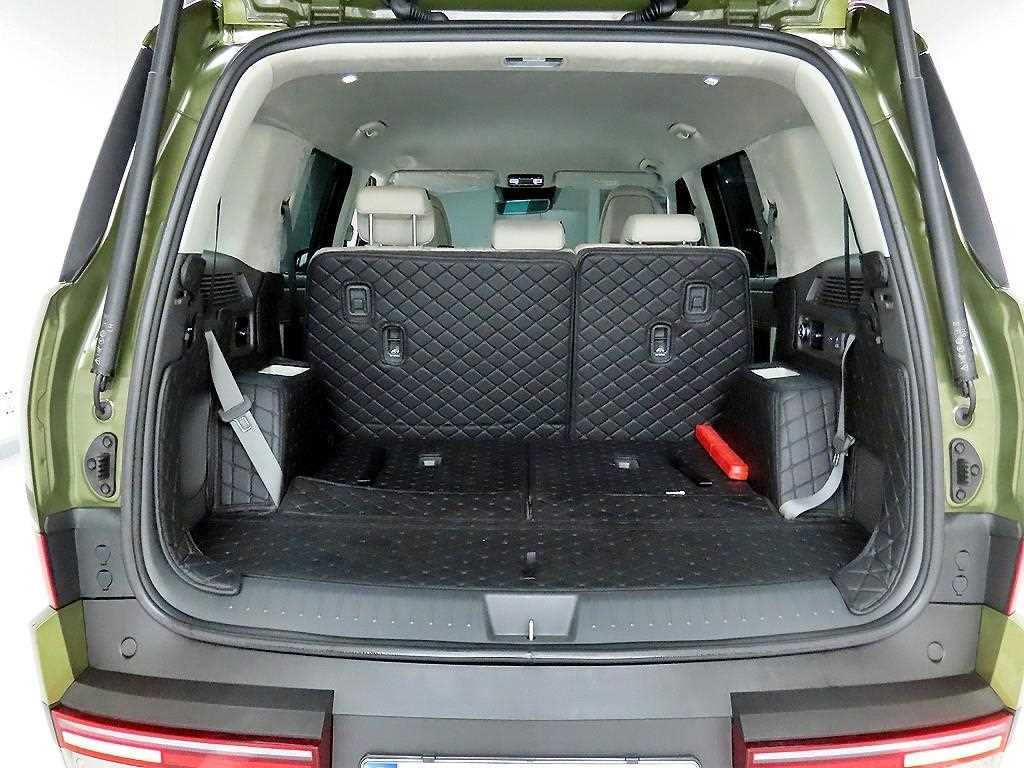 HYUNDAI Santa Fe - Vista 5