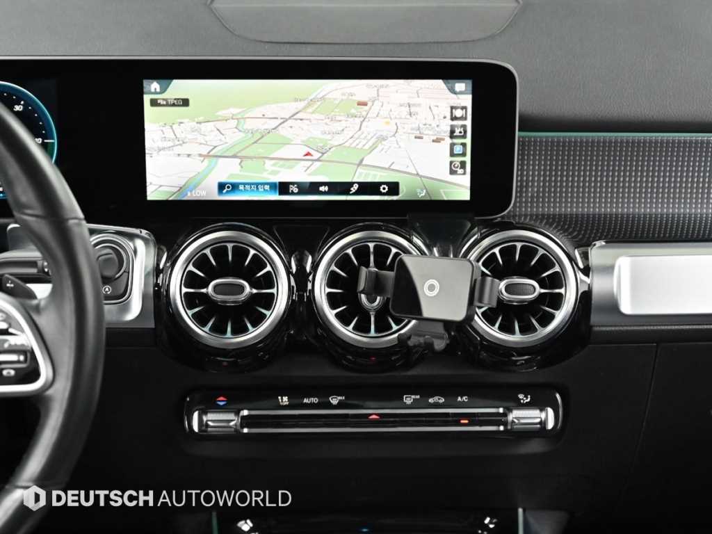 Mercedes Benz GLB Class 2020 Blanco - Importación desde Corea - HF Imports Iquique - Foto 14