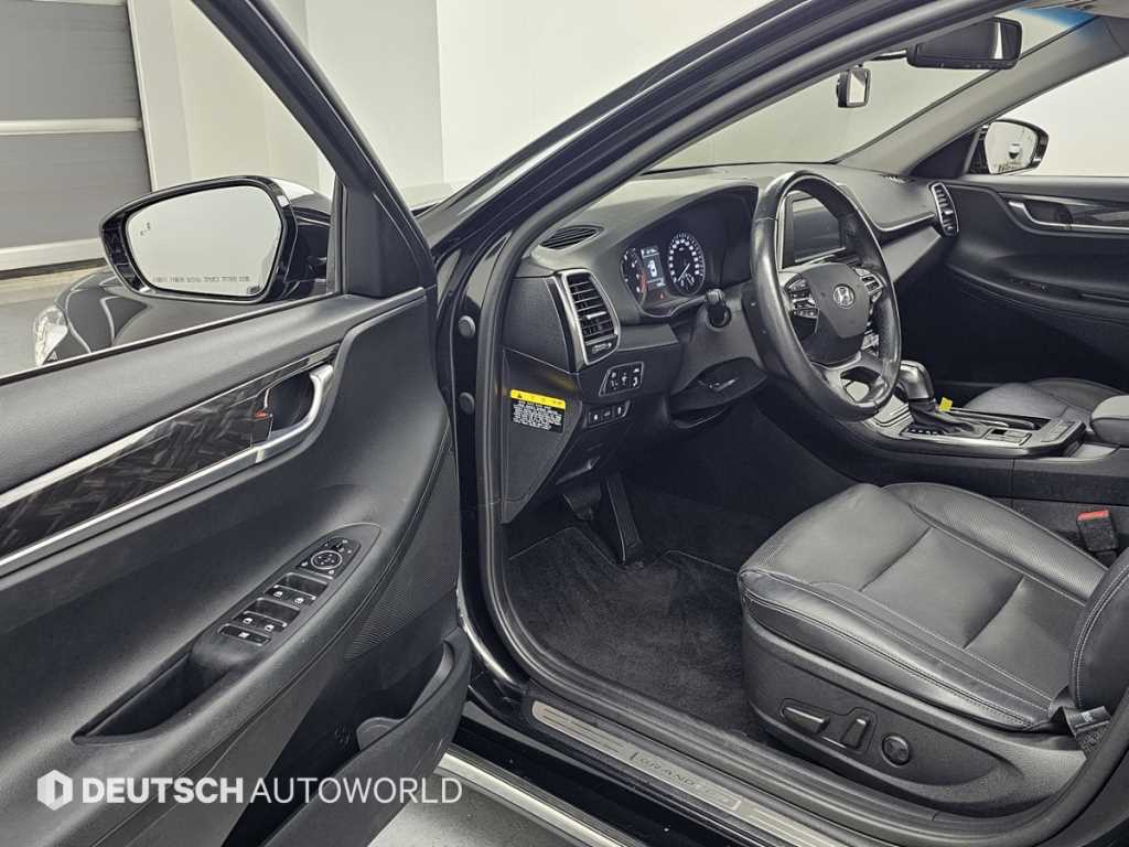 HYUNDAI Grandeur - Vista 11