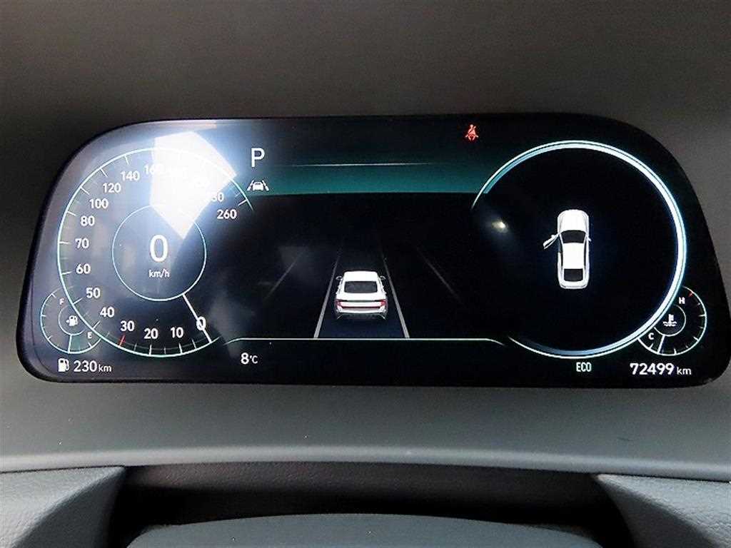 HYUNDAI Sonata - Vista 9