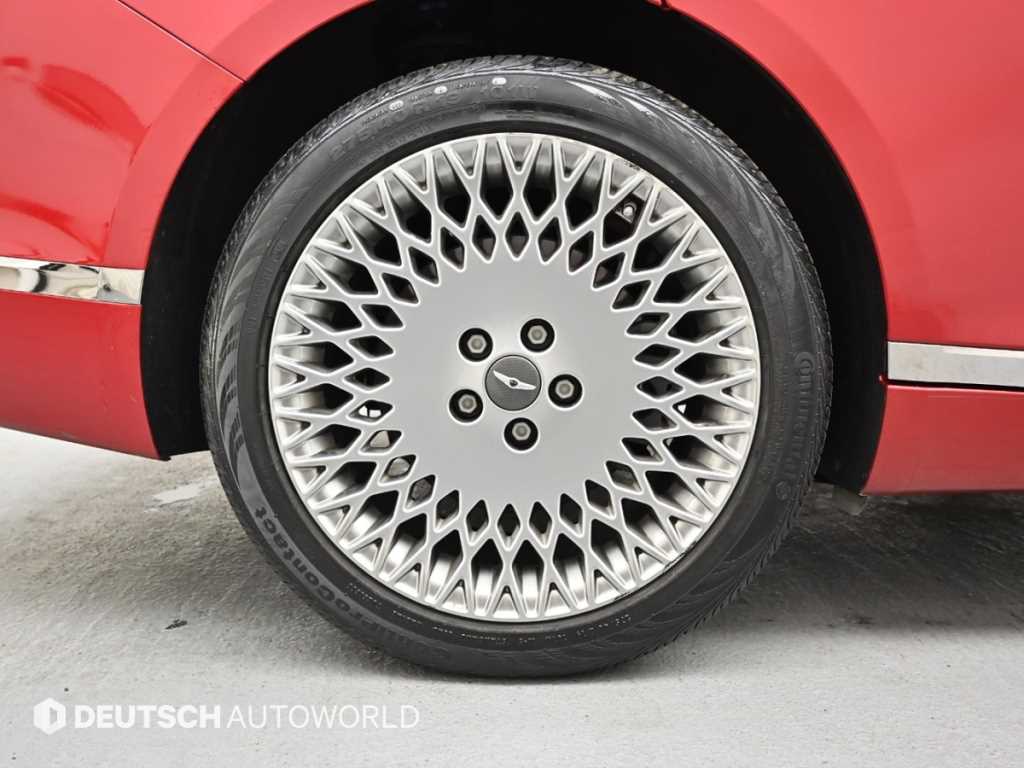 Genesis G80 - Vista 5