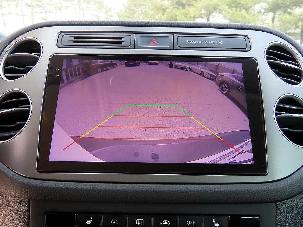 Volkswagen Tiguan 2016 Blanco - Importación desde Corea - HF Imports Iquique - Foto 13